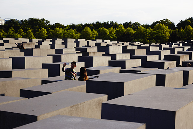 berlin souvenir photo gianni canali