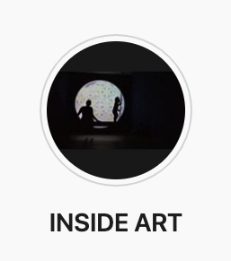 Inside Arts Instagram Stories Gianni-Canali-Art