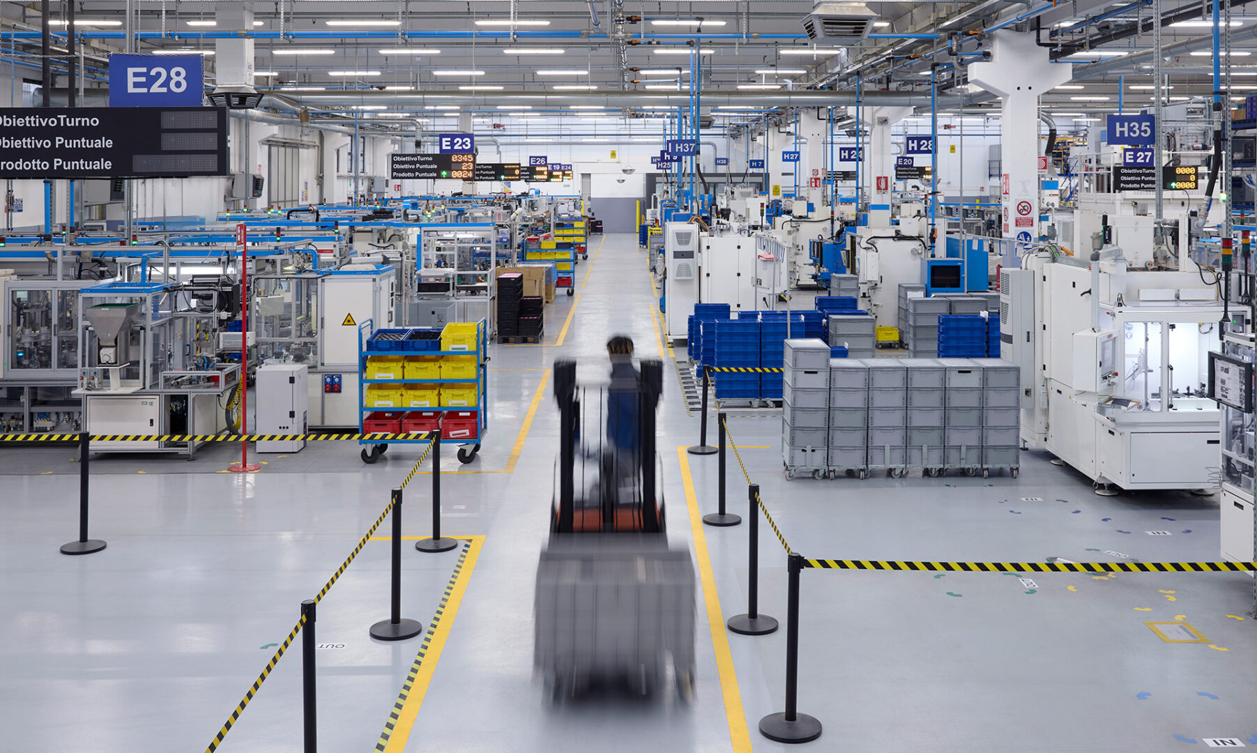 turbocompressore turbo automotive produzione tecnologia industria Italia Giappone