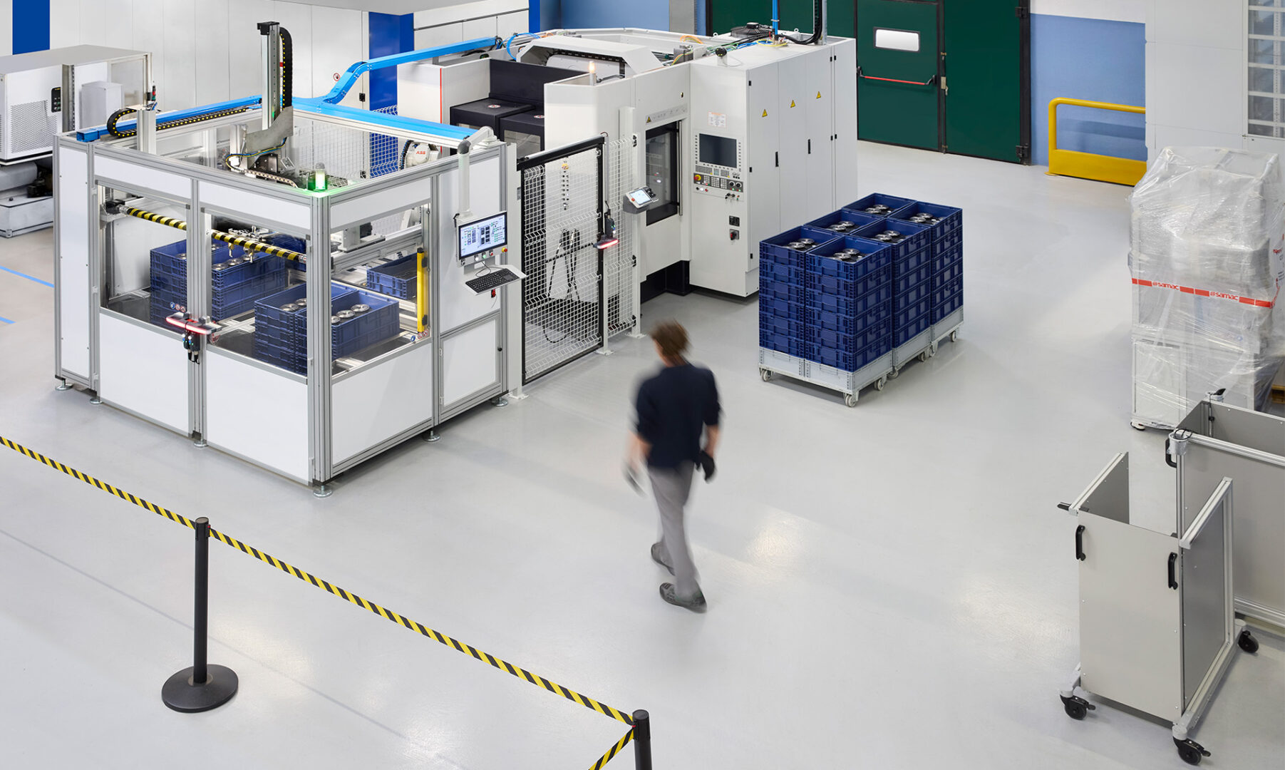 turbocompressore turbo automotive produzione tecnologia industria Italia Giappone